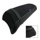 2017-2025 Kawasaki Ninja Z650 Soziussitzkissen, flach, PU