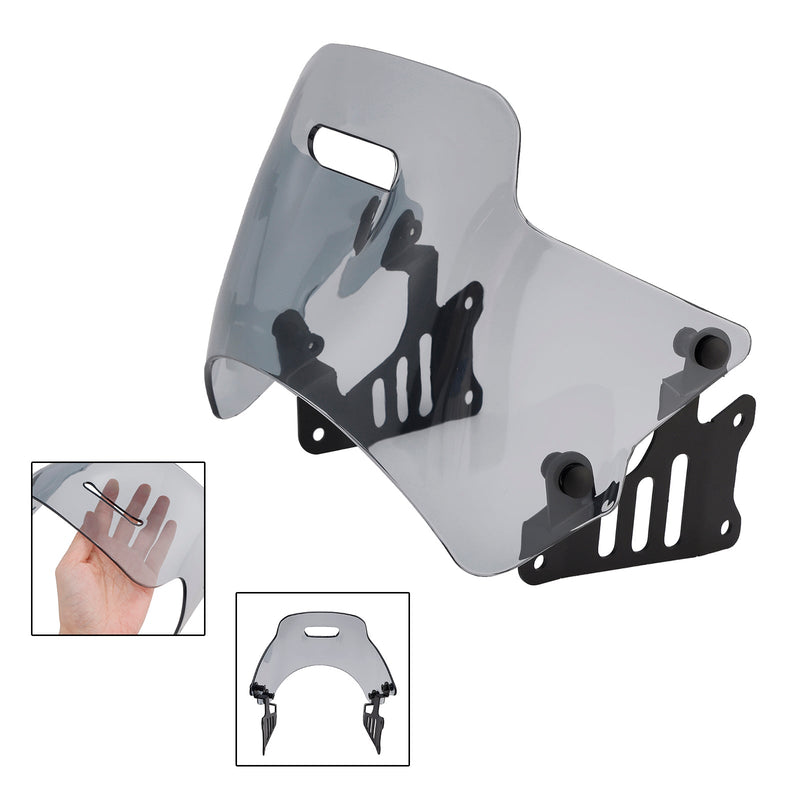 Windschutzscheibe passend für YAMAHA XSR900 2022-2025