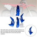 2007–2014 Honda CRF150R/RB Body Plastic Kit Fenders