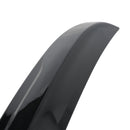 Schwarz Glänzender Heckspoiler Für BMW 5 Series E60 M5 2003-2010 M5 Style
