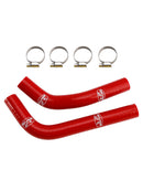 2015-2024 Yamaha MT-03 MT-25 YZF R3 R25 Manguera de refrigerante de silicona