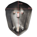 2007-2009 Kawasaki Z1000 kåpa för baksäte