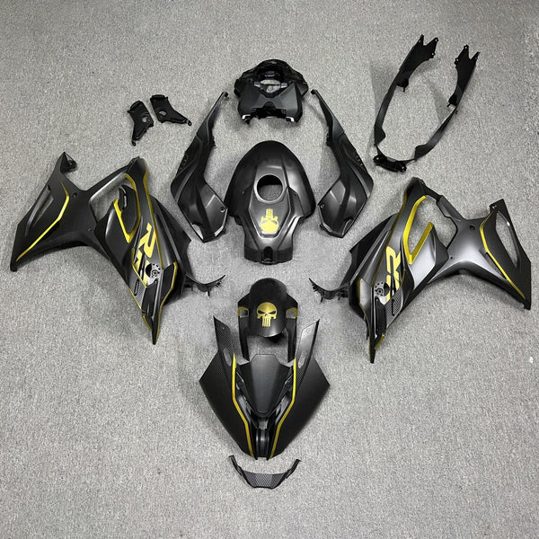 2023-2024 BMW S1000RR Einspritzverkleidungssatz Karosserie Kunststoff ABS