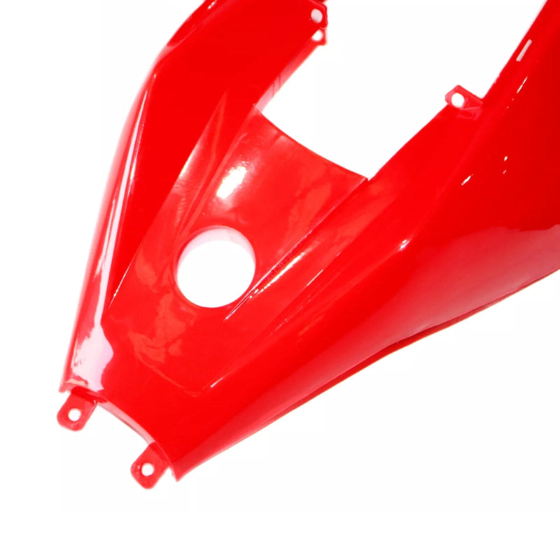 Plastic Fairing Fender Kit For 110cc 125cc Mars Sport Quad Dirt Bike ATV Rød