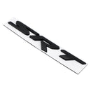 Heckklappen-SRT-Aufkleber-Emblem für Challenger-Kofferraumdeckel