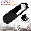 2012–2014 VW Käfer Innen rechts Beifahrertürgriff Abdeckung 5C5837114