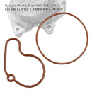 Vakuumpumpe Versiegelungssatz 038145345 Für VW ALH TDI 1.9 MK4 MKIV MK 4 IV