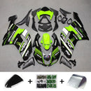 Verkleidungssatz aus ABS-Kunststoff, passend für Kawasaki ZX6R 636 (2007-2008)