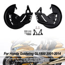 Capas de disco de freio dianteiro para Honda Goldwing GL1800 F6B 01-15