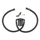 Ölabscheider-Auffangbehälter für Chevy Silverado 2014-2018