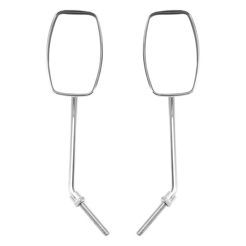 Conjunto de espelhos adequado para Honda CA100 CA110 CA200 CM90 CM91 C65 C50 C70 C90 C100 C110 C102