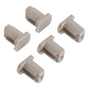 5 x Kontakthaltersockel passend für Dometic 12V LED Schienenstrahler/Lichtschiene