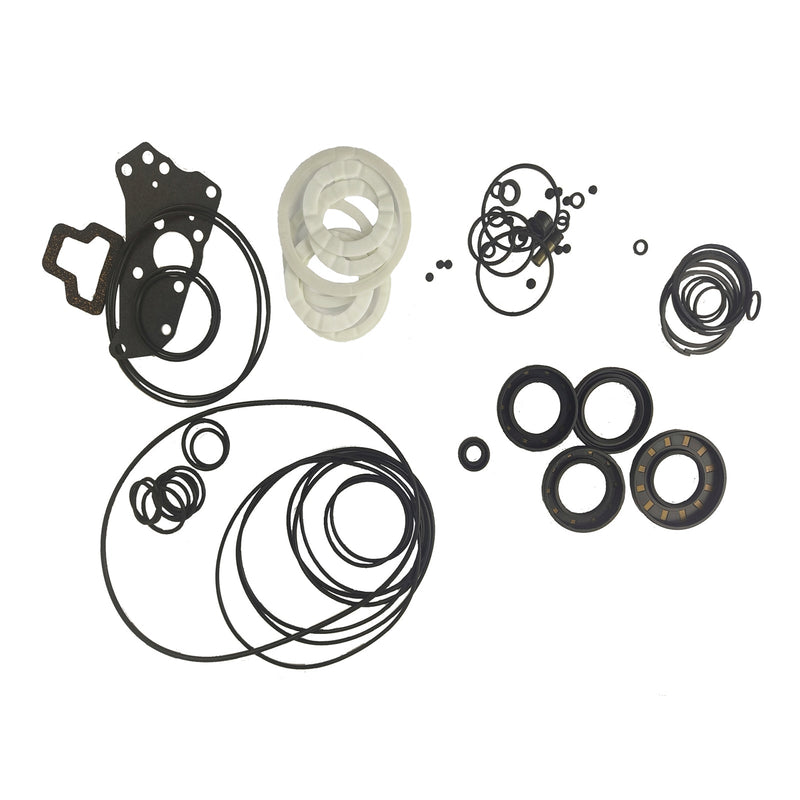1993-2008 TOYOTA COROLLA 4 SP FWD L4 1.8L A245E Getriebe Master Rebuild kit Kupplungsscheiben
