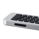 T1 Smart Voice IR-Lernfernbedienung Drahtlose Mini-Tastaturfernbedienung