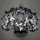 Verkleidungssatz aus ABS-Kunststoff für Honda CBR600 F4i 2001-2003