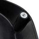 Tapa lateral de batería compatible con Touring Road King Street Electra Glide Ultra 09-2013