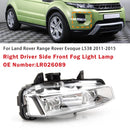 Światło przeciwmgielne prawe (strona kierowcy) LR026089 do Range Rovera Evoque L538 (2011–2015)