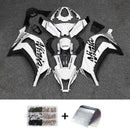 Verkleidungssatz aus ABS-Kunststoff, passend für Kawasaki ZX10R 2011-2015