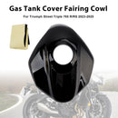 Carenagem da tampa do tanque Street Triple 765 R/RS 2023-2025