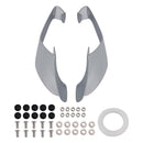 2021-2024 Yamaha YZF R1 R1M Front Side Wing Spoiler Fairing