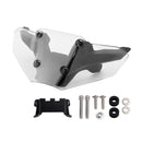 2024-2025 Yamaha MT-09/SP ABS Motocykl przednią szybę