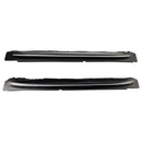 2020-2025 Mercedes GLS X167 Side Steps Running Boards Nerf Bar For  Left + Right Running Board Side Step