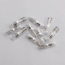 10PCS Instrument Licht W2 * 4,6 d 2722 T5 W2W 12V 2W Für OSRAM