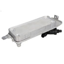 2010-2011 Til BMW 750i F01 V8 4,4L Automatgear Fra 10/10 transmission oliekøler varmeveksler med termostat 17217638678
