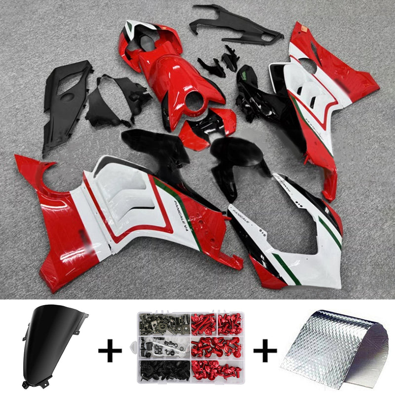 2020-2021 Yamaha Panigale V4/V4S V4SP/V4R 2019-2022 Injection Fairing Kit Body