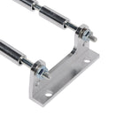 551532 Remote Mount Spule Umzug Klammern D580 D510C Für LS LSX LS LS1 Swap