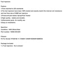 2011-2013 Honda TITAN150 /NXR 2013/NXR150/NXR160BROS Kraftstoffeinspritzdüsen 16450-KVS-861