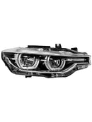 Faro delantero LED derecho 63117419630 para BMW Serie 3 F30 F31 2016-2019