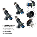 3 STÜCKE Kraftstoffeinspritzdüse EAT320 Passend für Mitsubishi Colt 1.3L Lancer 1.6L ASX 1465A331