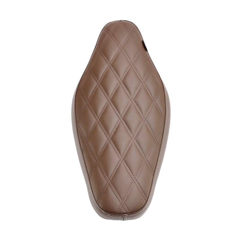 2023 Honda Cross Cub CC110 Substitua o copo do motorista frontal e traseiro em Braun