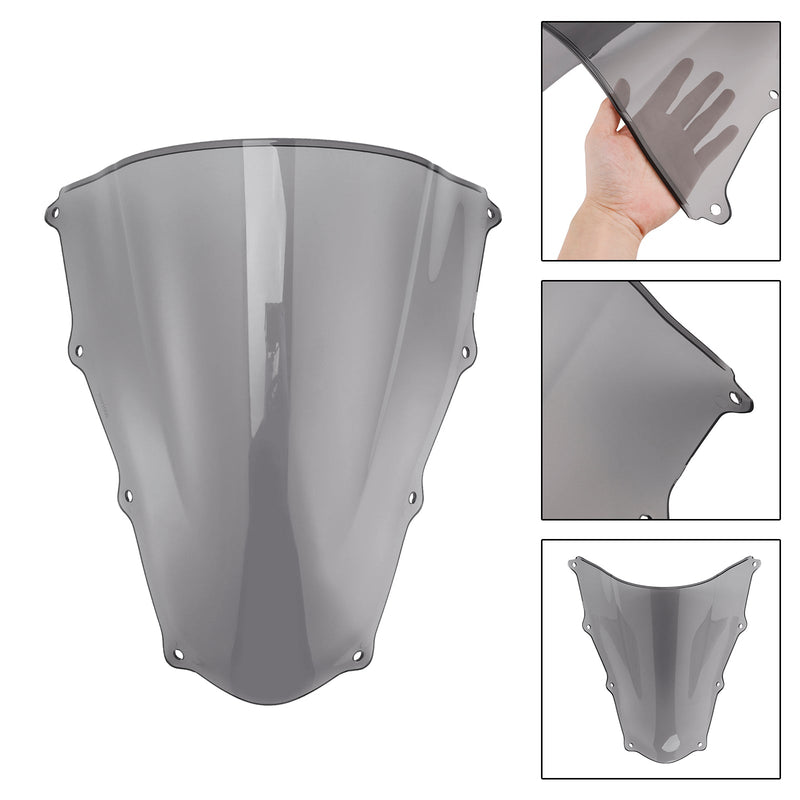 Windschutzscheibe Windschutz passend für Aprilia RSV1000 2003-2006