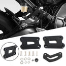 Senkung Kit Passagier Fußstützen Unterstützt Für Yamaha MT09 MT-09 2021