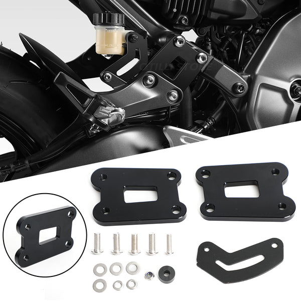 Sada pro snížení stupaček pro spolujezdce pro Yamaha MT09 MT-09 2021