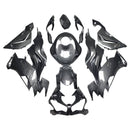 Injection Verkleidung Kit Karosserie Kunststoff ABS fit Für Kawasaki ZX6R 2019-2023