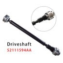 Vordere Antriebswelle (Kardanwelle) für Jeep Liberty 3.7L (2002–2007), Teilenummern: 52111594AA, 52111596AA