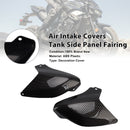 Luftinntaksdeksler, tanksidekledning for Kawasaki Z900 2025-2026