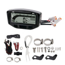 2006–2012 POLARIS OUTLAW 450/500/525 Tachometer Kilometerzähler Drehzahlmesser Digital-LCD
