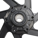 2019-2024 BMW M 1000 RR ALUMINIUM FRONT RIMS GLORSY SVART