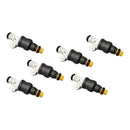 6 Stück Kraftstoffeinspritzdüsen für Ford Ranger 1986-1989 Bronco 1987-1989 0280150727