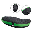 2018-2024 Kawasaki Z900RS Driver Passaged Seat na frente do travesseiro traseiro