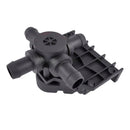 Coolant 4-way valve actuator 6007370-00-B for Tesla Model S/X 4-Door 2012-2021