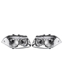 VW Bora GLI (2006–2011) Scheinwerfer links + rechts 1JD941017 1JD941018