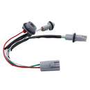 Kabelový svazek předního světlometu 81125-6A240 pro Toyota GX470 2003-2009