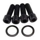 SPESSORI RIALZI RISER MANUBRIO ARGENTO FÜR BMW R1200RT R1250RT 2014-2024