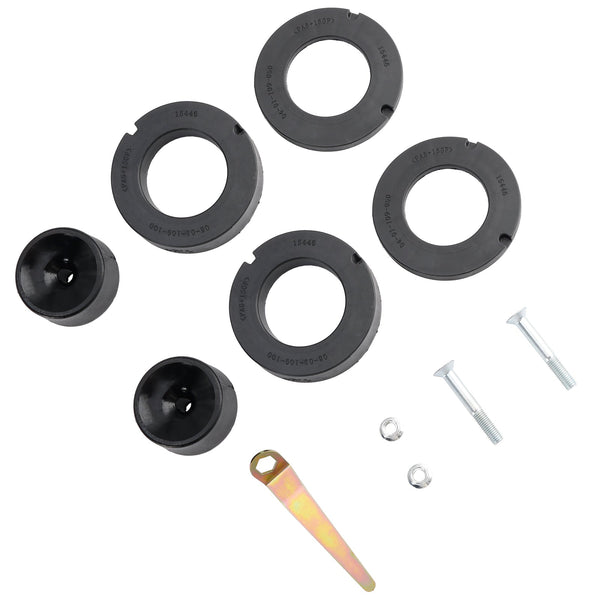 2020–2022 Jeep Gladiator Front 1,5 "" Spacer Roveling Lift Kit 1155300