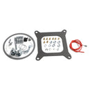 4 fat 650 CFM Brawler dobbel pumpe forgasser elektrisk choke BR-67255